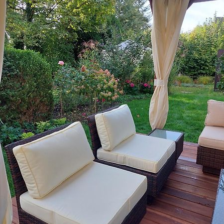 Paleo Finest Serviced Apartments Мюнхен Экстерьер фото