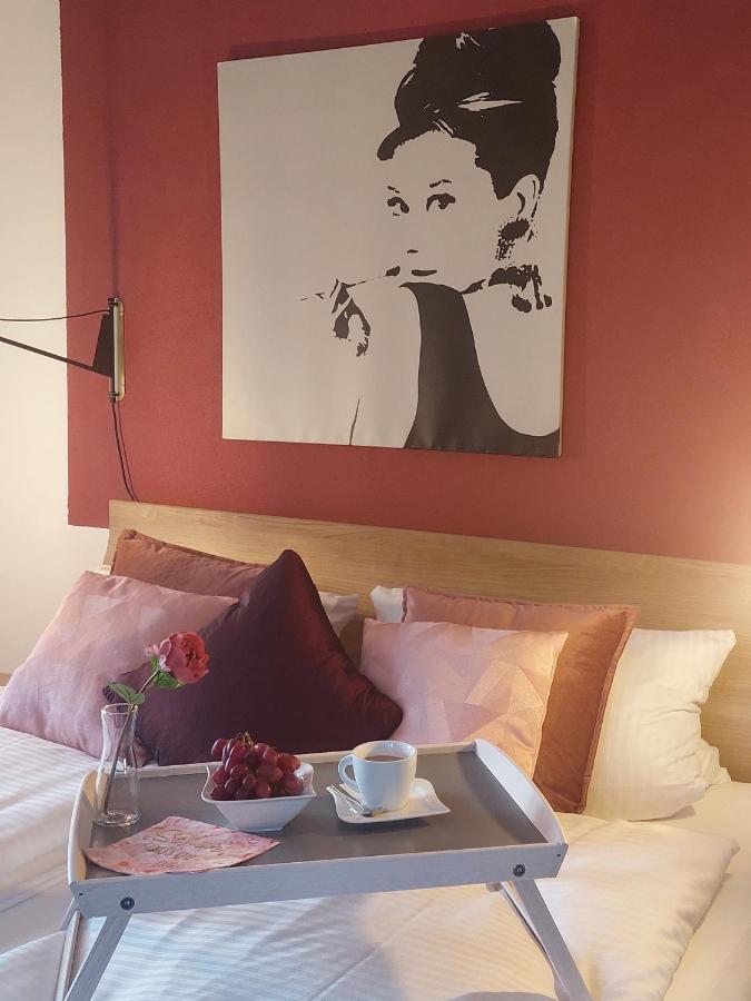 Paleo Finest Serviced Apartments Мюнхен Экстерьер фото