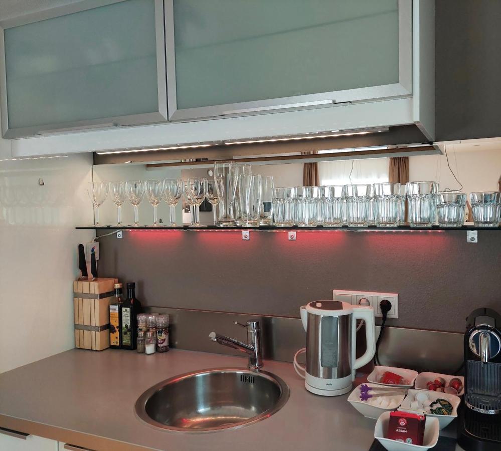 Paleo Finest Serviced Apartments Мюнхен Экстерьер фото