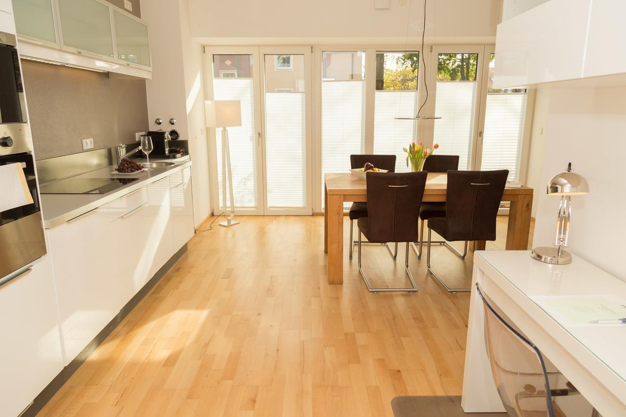 Paleo Finest Serviced Apartments Мюнхен Экстерьер фото