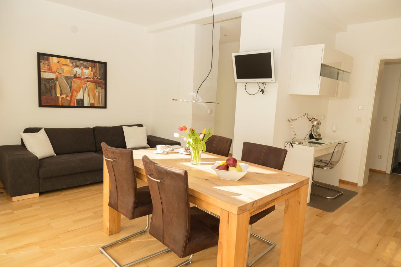 Paleo Finest Serviced Apartments Мюнхен Экстерьер фото