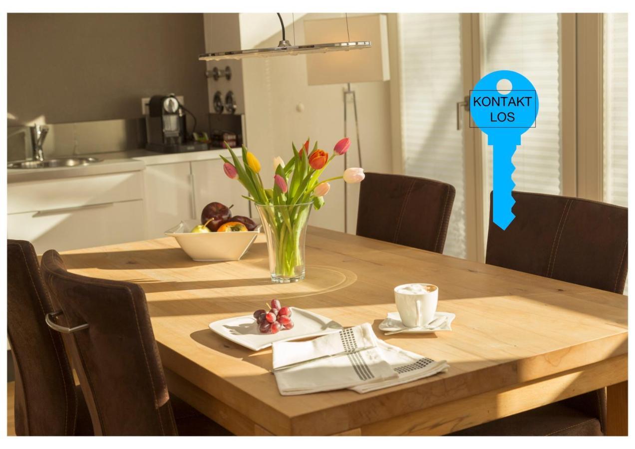 Paleo Finest Serviced Apartments Мюнхен Экстерьер фото